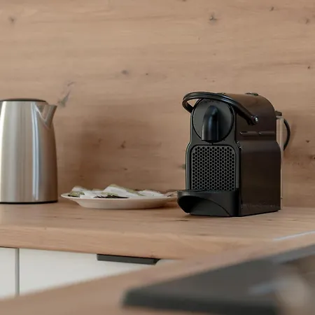 Jasny & Elegancki Typu Z Tarasem By Renters דירה