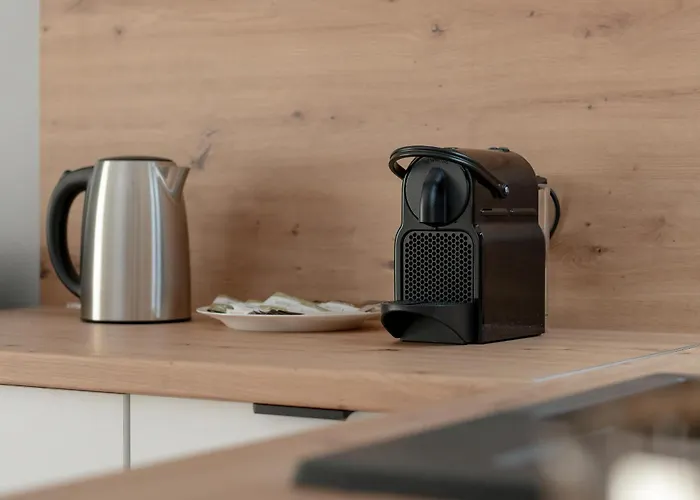 Jasny & Elegancki Typu Z Tarasem By Renters Appartamento