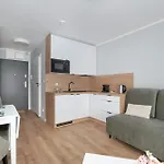Jasny & Elegancki Typu Z Tarasem By Renters *
