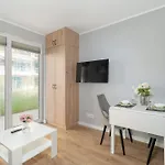 Jasny & Elegancki Typu Z Tarasem By Renters Apartment Posen