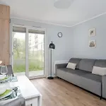 Apartment Jasny & Elegancki Typu Z Tarasem By Renters