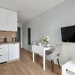 Jasny & Elegancki Typu Z Tarasem By Renters * Posen
