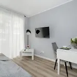 Jasny & Elegancki Typu Z Tarasem By Renters Apartment Posen