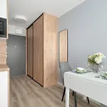 Apartment Jasny & Elegancki Typu Z Tarasem By Renters