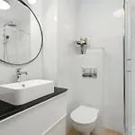 Jasny & Elegancki Typu Z Tarasem By Renters * Posen