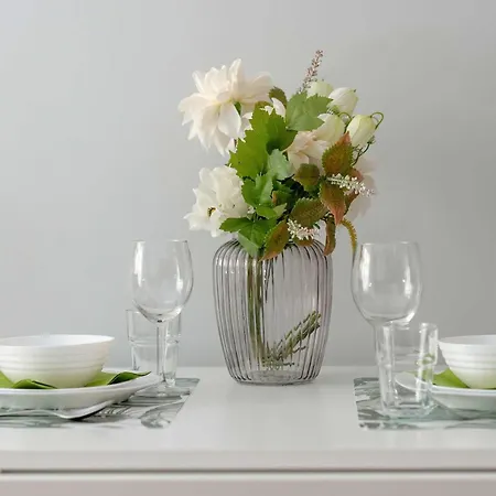 Jasny & Elegancki Typu Z Tarasem By Renters