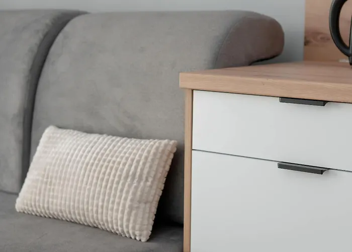 Apartment Jasny & Elegancki Typu Z Tarasem By Renters *