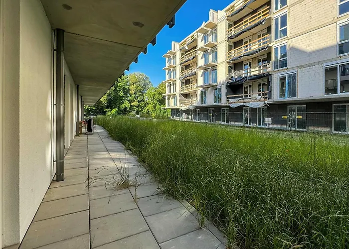 Апартаменти Jasny & Elegancki Typu Z Tarasem By Renters Познань