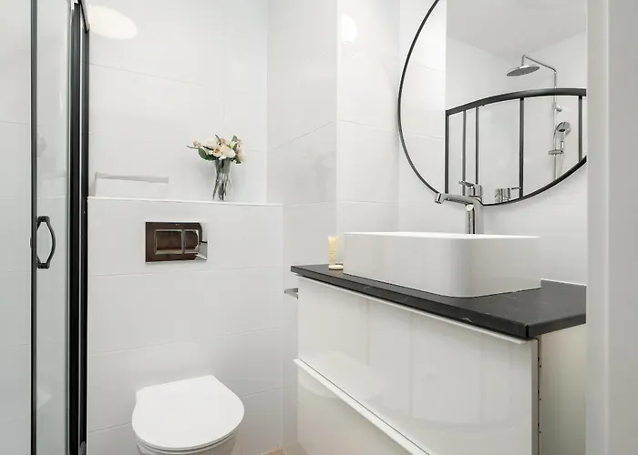 Jasny & Elegancki Typu Z Tarasem By Renters Апартаменти